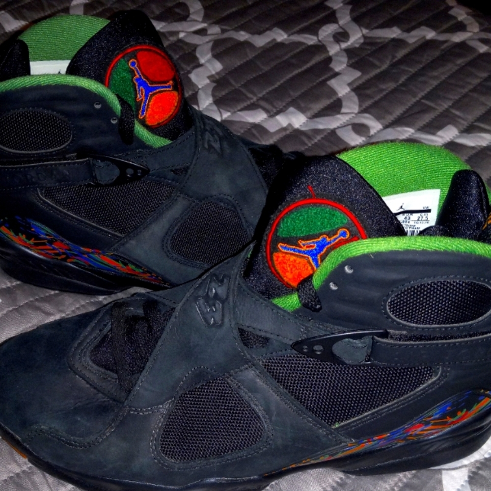 Jordan Retro 8 Tinker